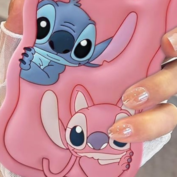 LILO & Stitch Cell Phone Holder - Picture 3 of 4